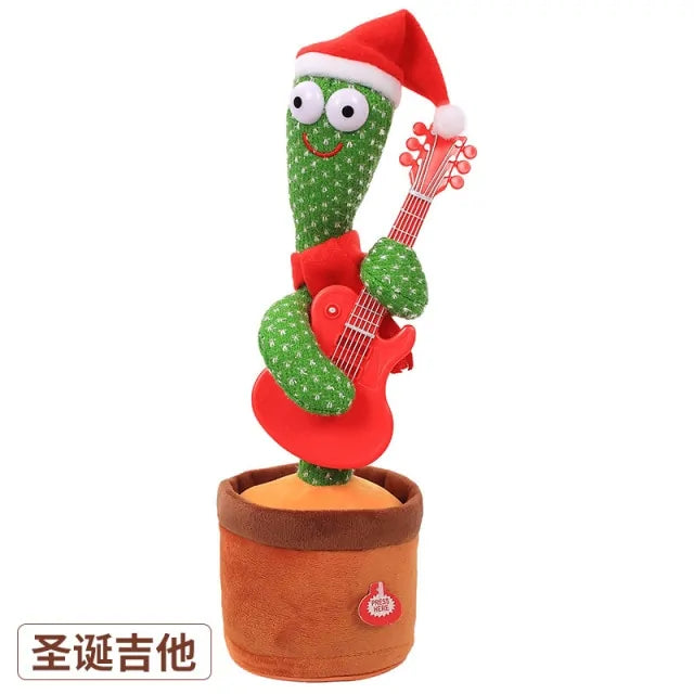 Dancing Cactus Toy - Trend Shutter