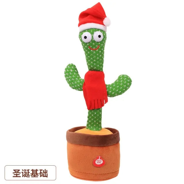 Dancing Cactus Toy - Trend Shutter