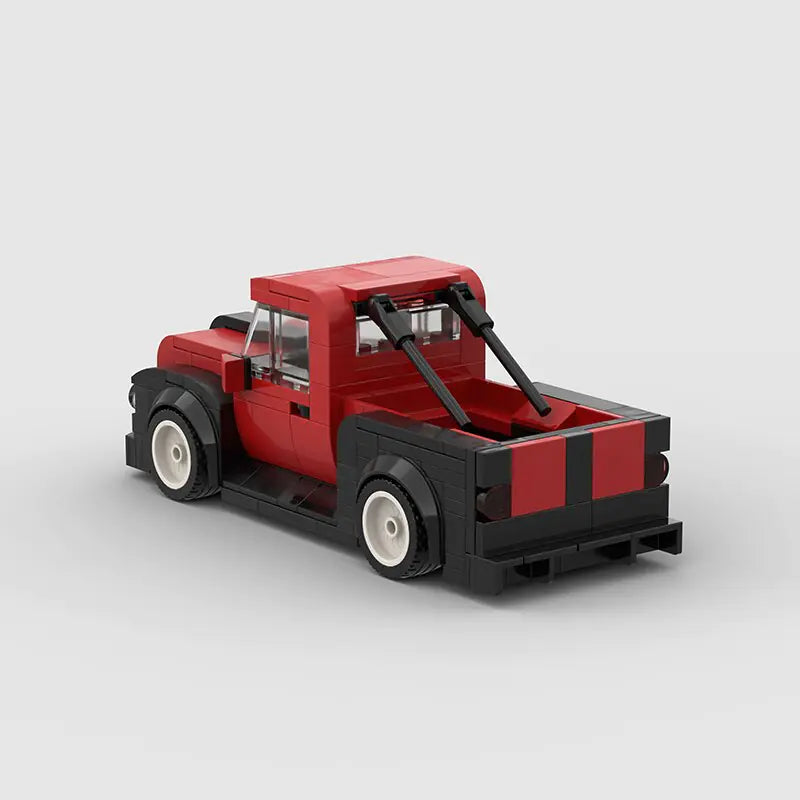 Pickup Tow Truck - Trend Shutter