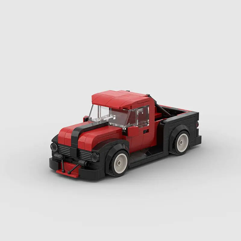 Pickup Tow Truck - Trend Shutter