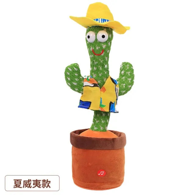 Dancing Cactus Toy - Trend Shutter