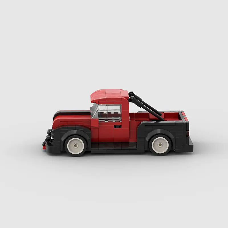 Pickup Tow Truck - Trend Shutter