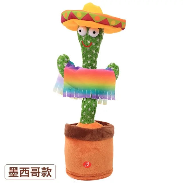 Dancing Cactus Toy - Trend Shutter