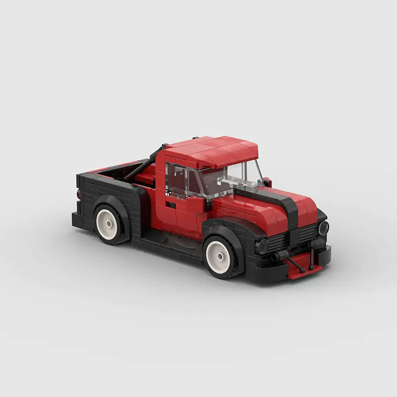 Pickup Tow Truck - Trend Shutter