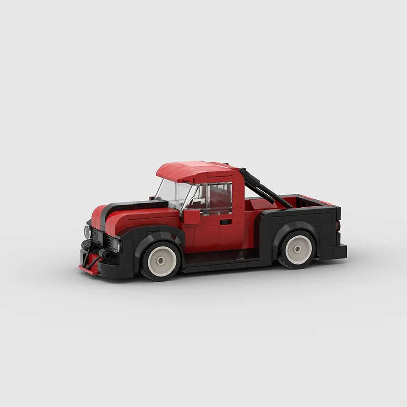 Pickup Tow Truck - Trend Shutter