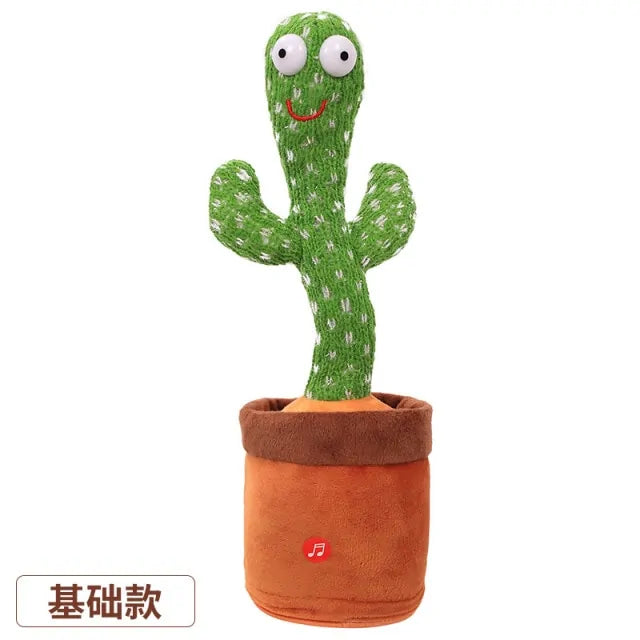 Dancing Cactus Toy - Trend Shutter