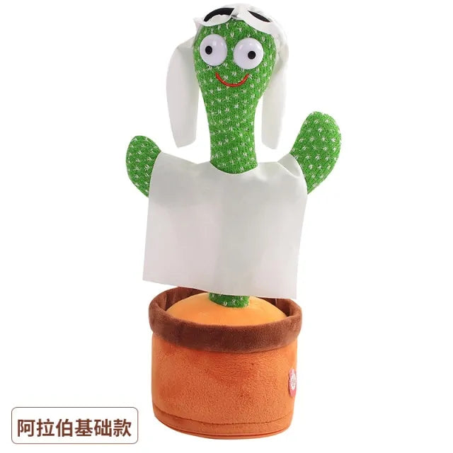 Dancing Cactus Toy - Trend Shutter