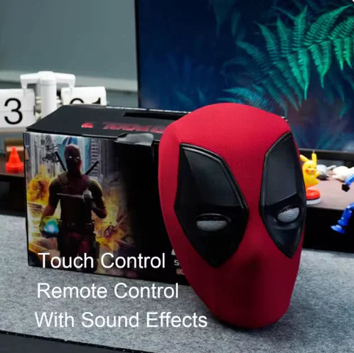 Deadpool Cosplay Mask - Trend Shutter