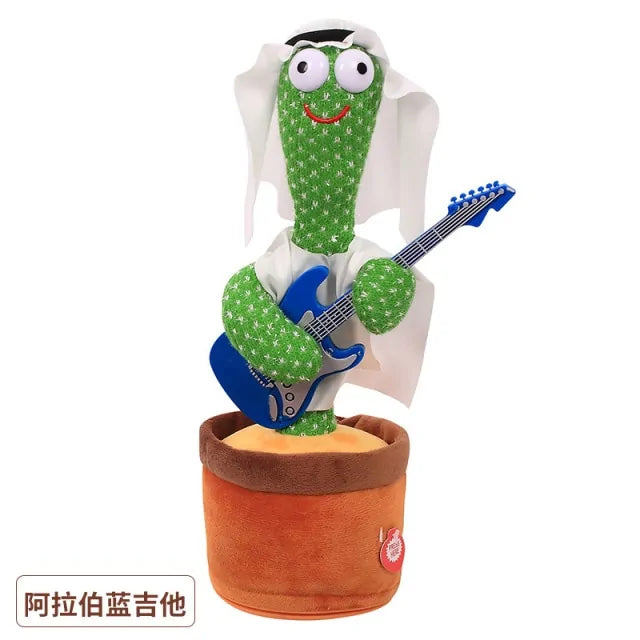 Dancing Cactus Toy - Trend Shutter