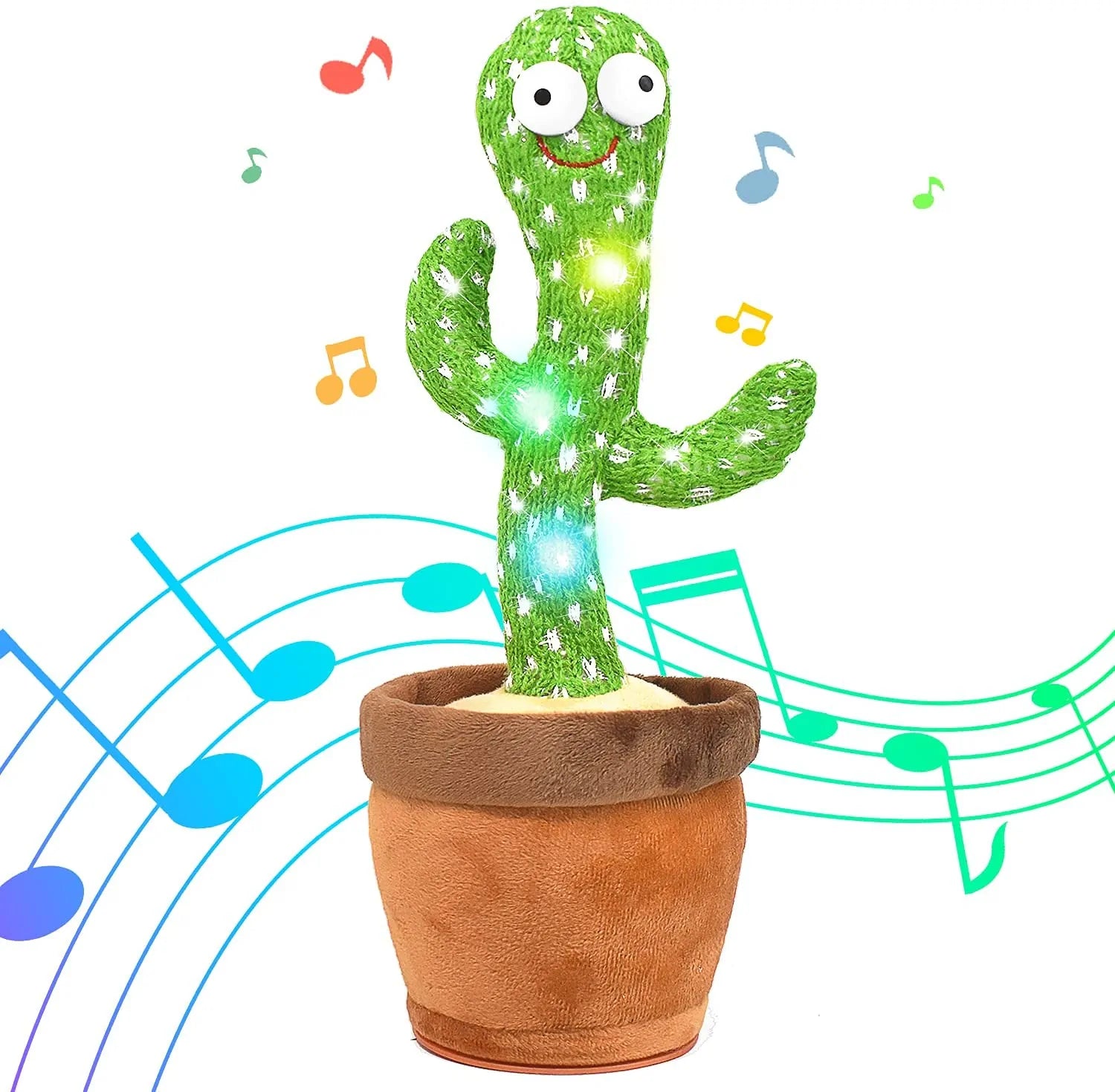 Dancing Cactus Toy - Trend Shutter