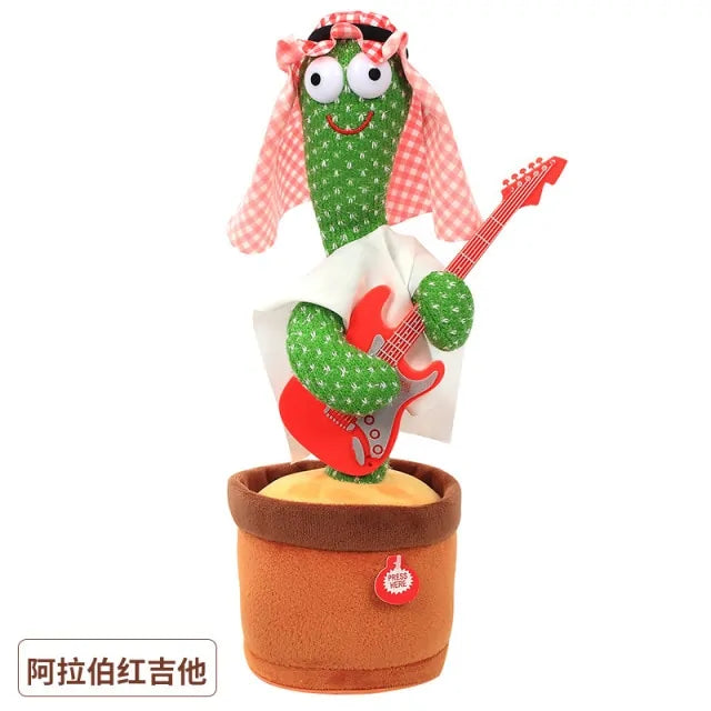 Dancing Cactus Toy - Trend Shutter