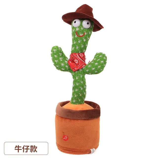 Dancing Cactus Toy - Trend Shutter